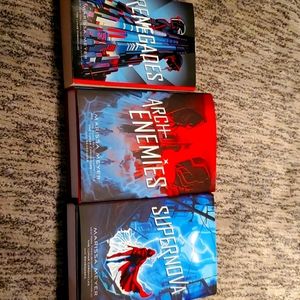 Renegades Trilogy by Marissa Meyer